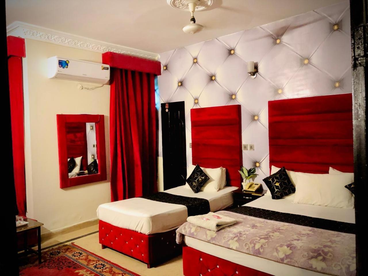 Hotel Royal Grand Lahore Extérieur photo